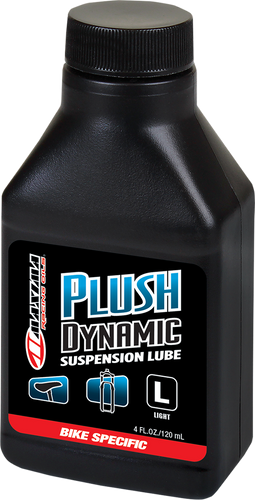 Plush Dynamic Fluid - Light - 4 U.S. fl oz.