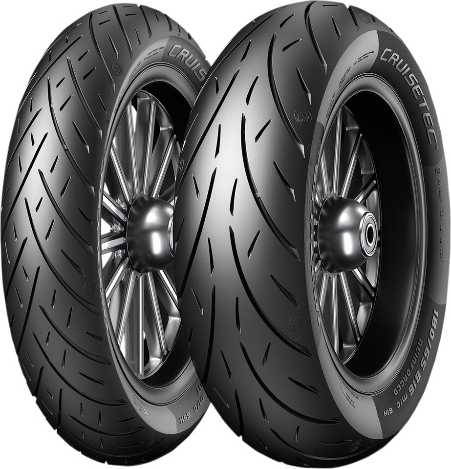 Tire - Cruisetec™ - Front - 130/70B18 - 63H