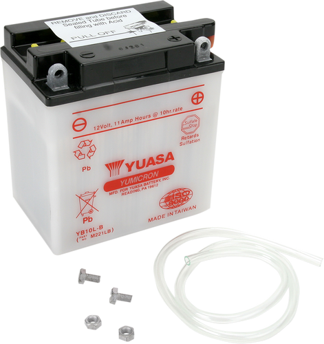 Battery - YB10L-B