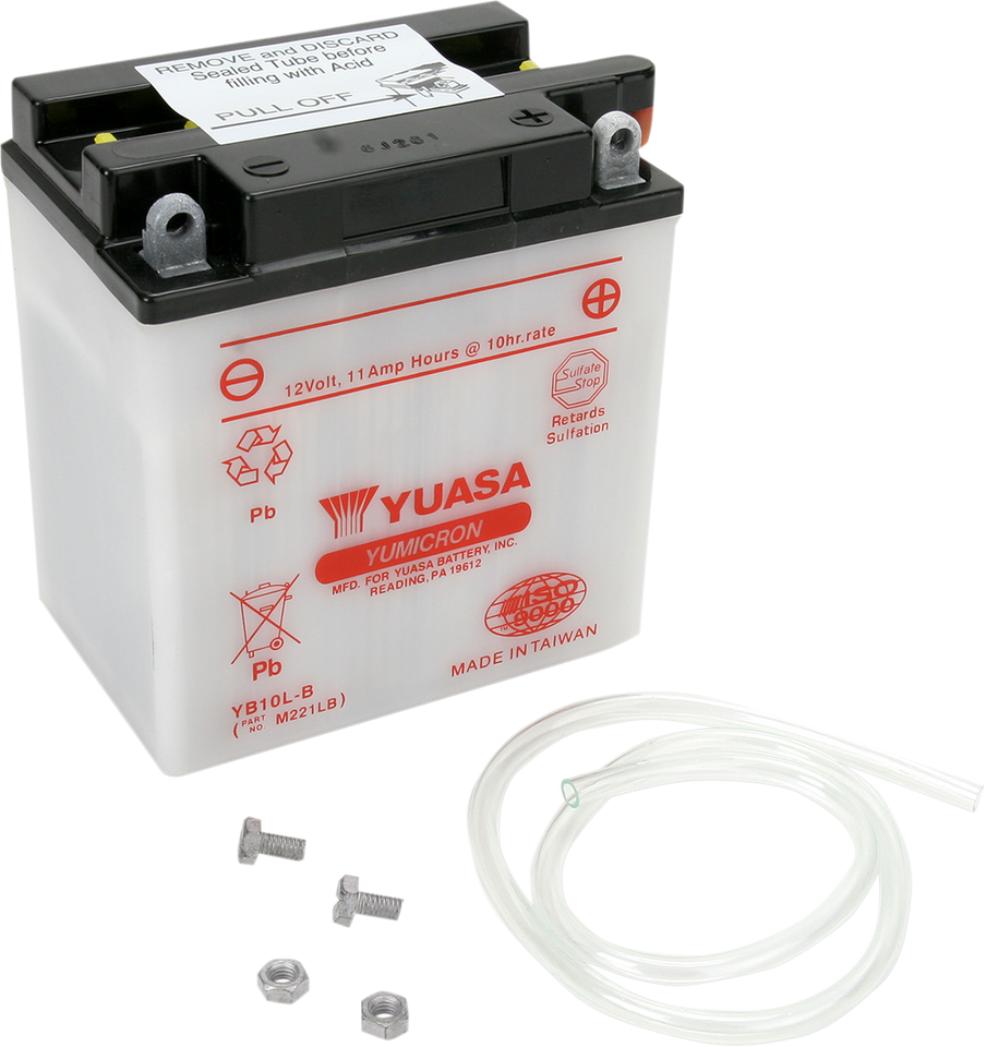 Battery - YB10L-B