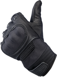 Bridgeport Gloves - Black - XS - Lutzka's Garage