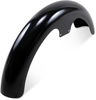 Wrapper Front Fender Kit - Black - Steel - 21" - Lutzka's Garage