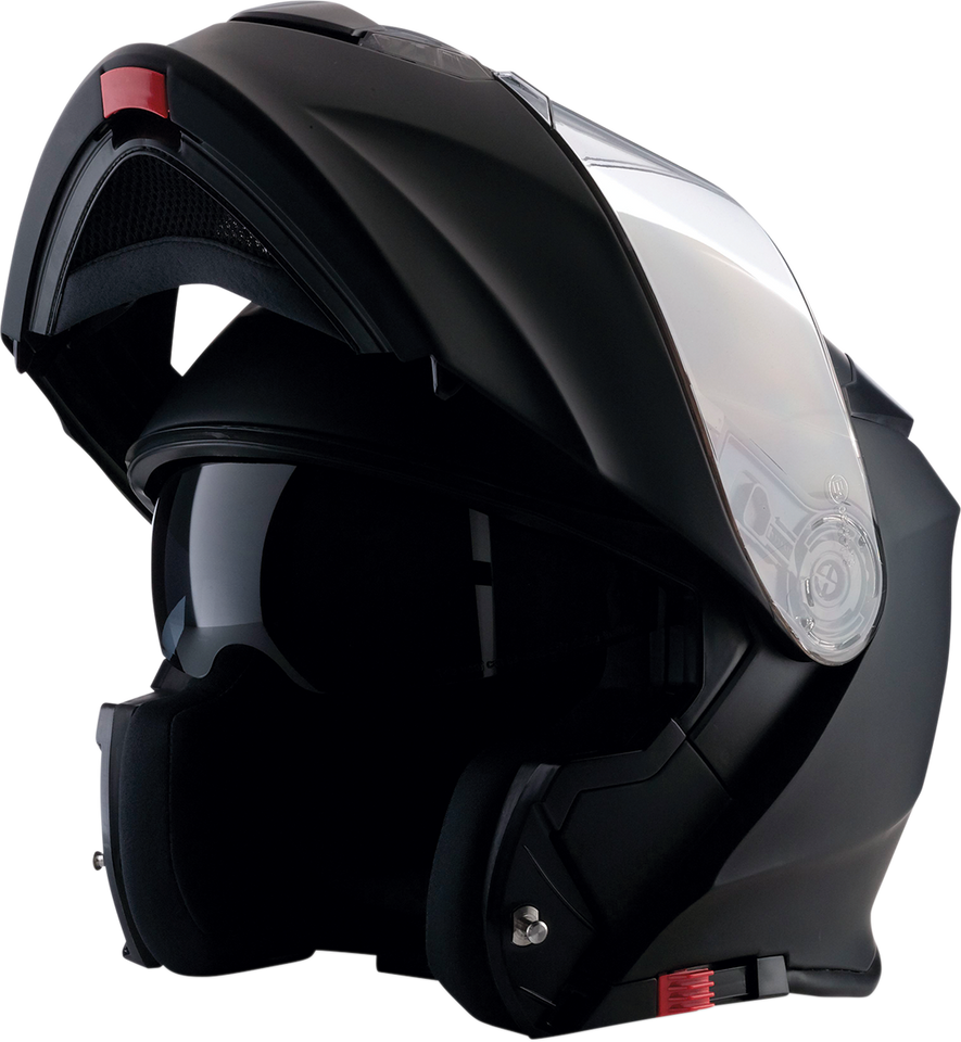 Solaris Helmet - Flat Black - Large - Lutzka's Garage