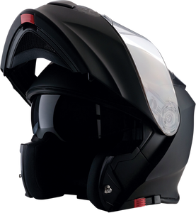 Solaris Helmet - Flat Black - 2XL - Lutzka's Garage