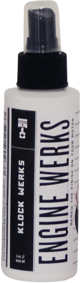 Engine Werks Cleaner - 4 U.S. fl oz. - 12 Pack