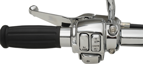 Handlebar Controls - 9/16