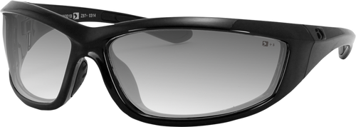 Charger Sunglasses - Matte Black - Photochromic - Lutzka's Garage