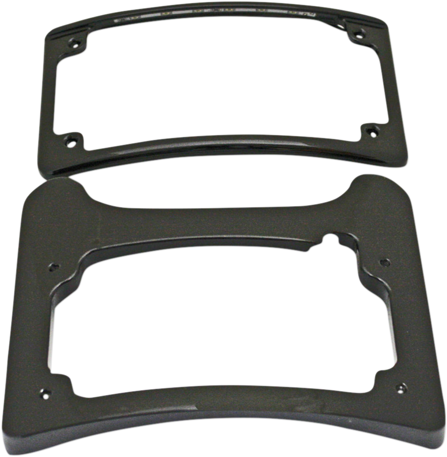 Lighted Turn Signal Eliminator Kit - Black - Lutzka's Garage