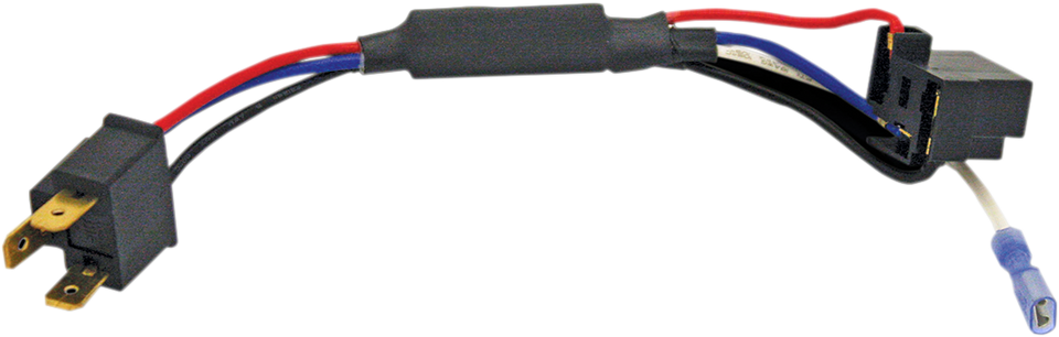 Hi/Lo Adapter and Halo Ring Enabler - 7" Probeam­®