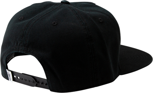Profound Hat - Black - One Size - Lutzka's Garage