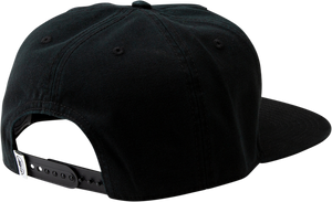 Profound Hat - Black - One Size - Lutzka's Garage