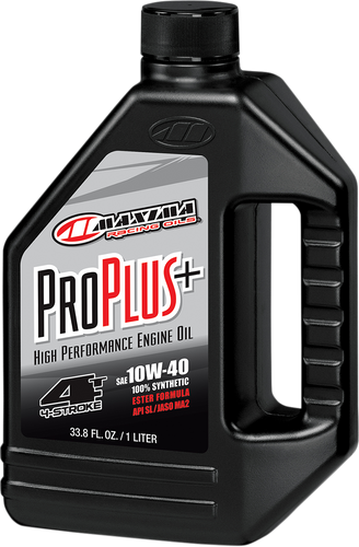 Pro Plus+ 4T Oil - 10W40 - 1L - Lutzka's Garage