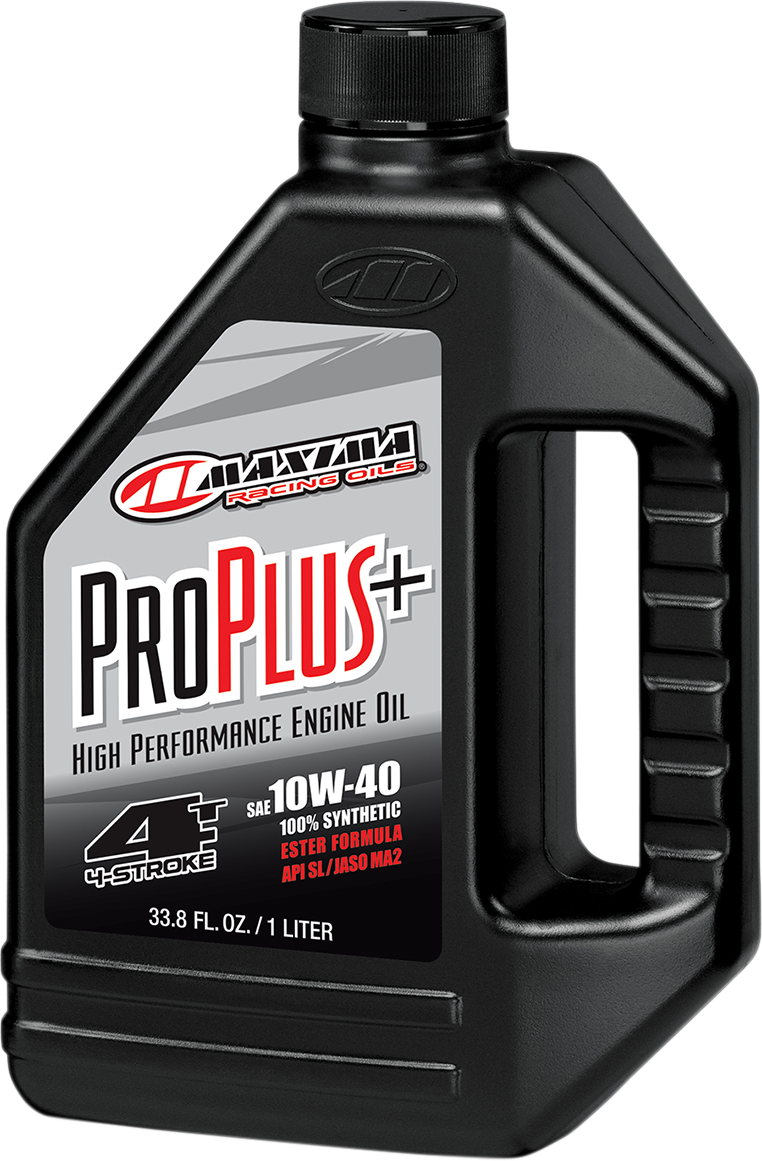 Pro Plus+ 4T Oil - 10W40 - 1L - Lutzka's Garage