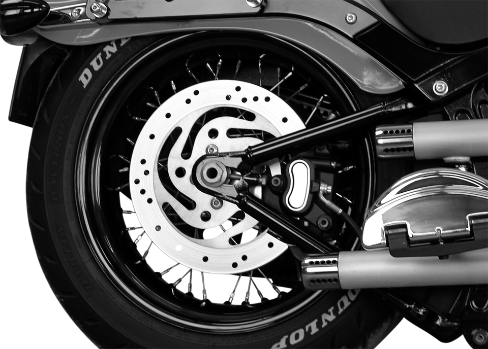 AIR Softail AIR Suspension - 88-99 FXST/FLST