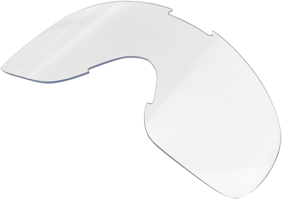 Overland Goggle Lens - Clear - Lutzka's Garage