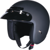 Jimmy Helmet - Flat Black - 2XS - Lutzka's Garage