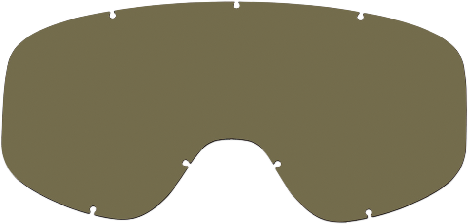 Moto 2.0 Lens - Gold - Lutzka's Garage