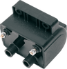 Dual-Fire Ignition Coil - Harley Davidson - Black - Lutzka's Garage