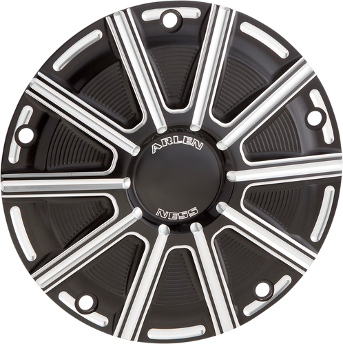 Derby Cover - Black - Lutzka's Garage