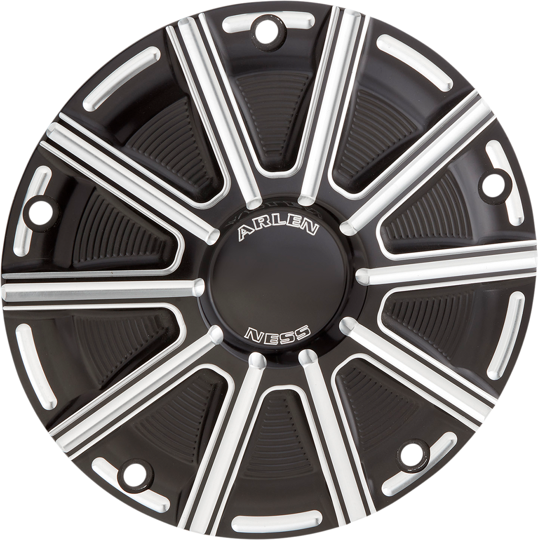 Derby Cover - Black - Lutzka's Garage