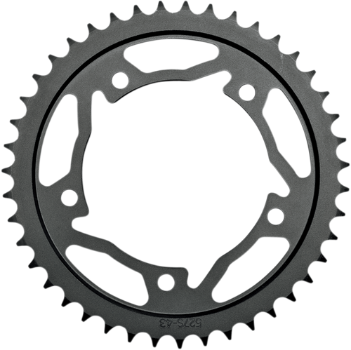Steel Rear Sprocket - 41-Tooth - Kawasaki - Lutzka's Garage