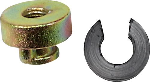 Seat Mounting Nut Kit - 1/4-28