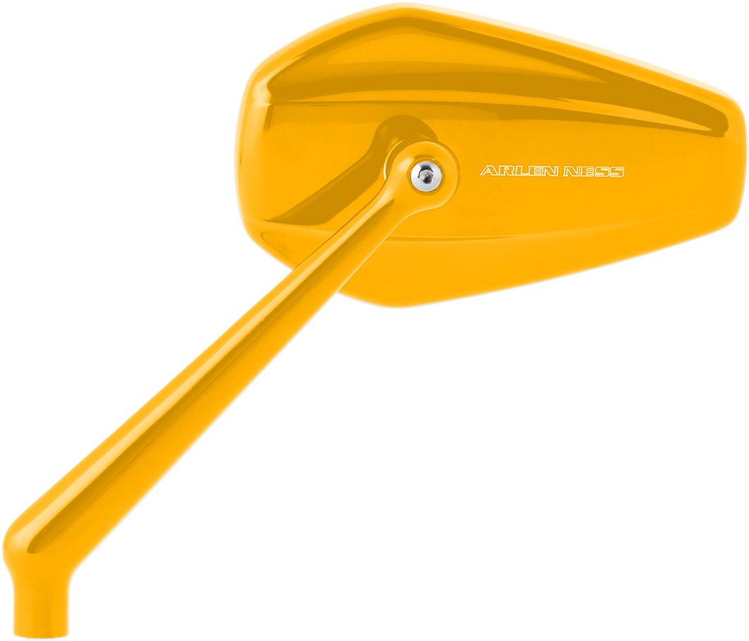 Mini Stocker Left Mirror - Gold - Lutzka's Garage