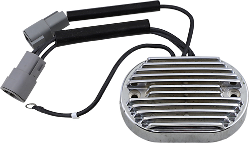 Regulator - FX/FLST 07 - Chrome - Lutzka's Garage