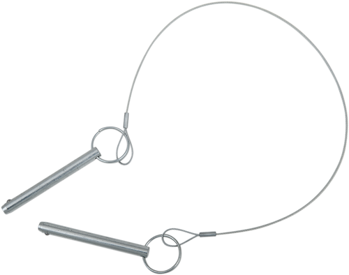 Ball Shaft Retention Pins