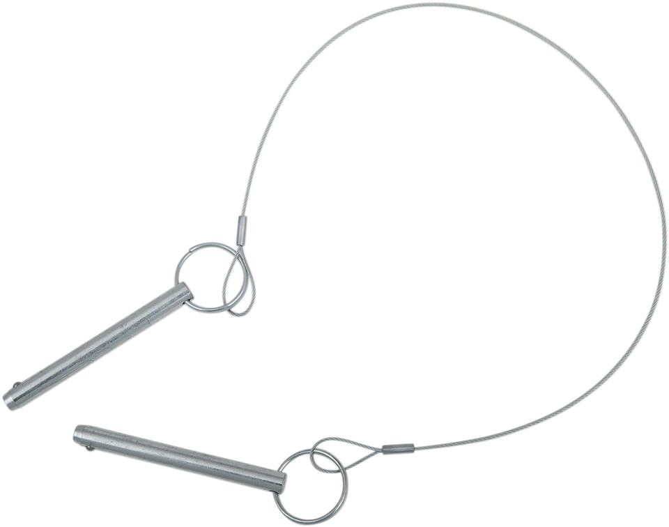 Ball Shaft Retention Pins