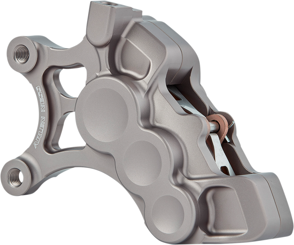 6-Piston Caliper - 14" - Titanium - Lutzka's Garage