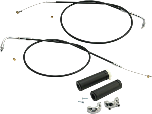 Throttle Assembly - 48