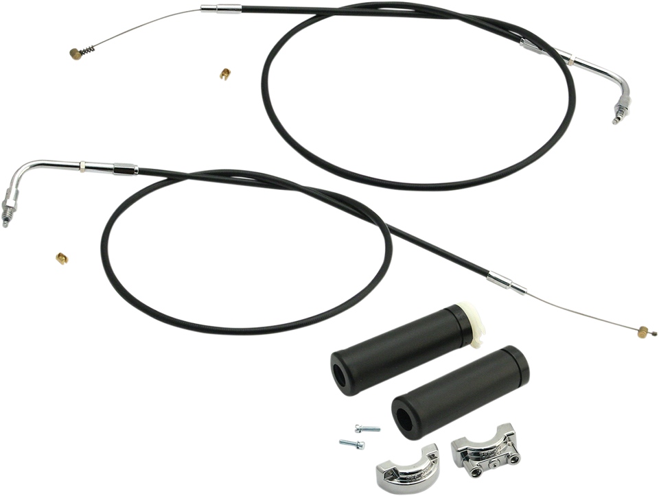 Throttle Assembly - 42" - E&G Carbs