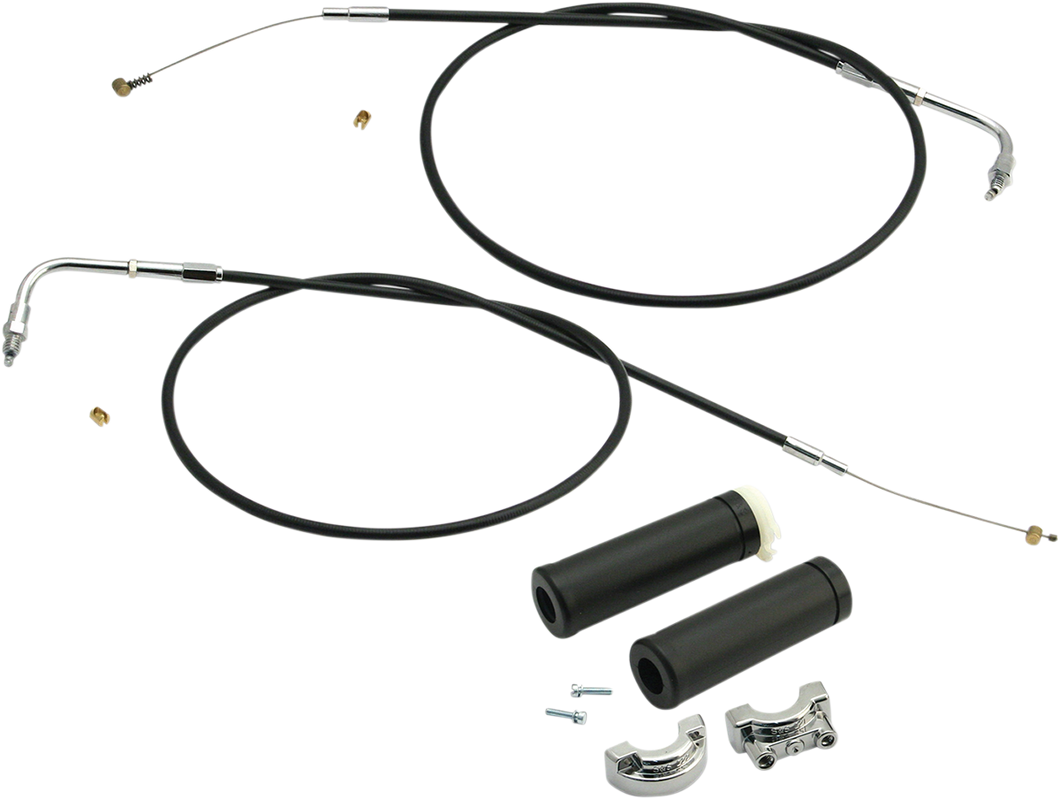 Throttle Assembly - 48