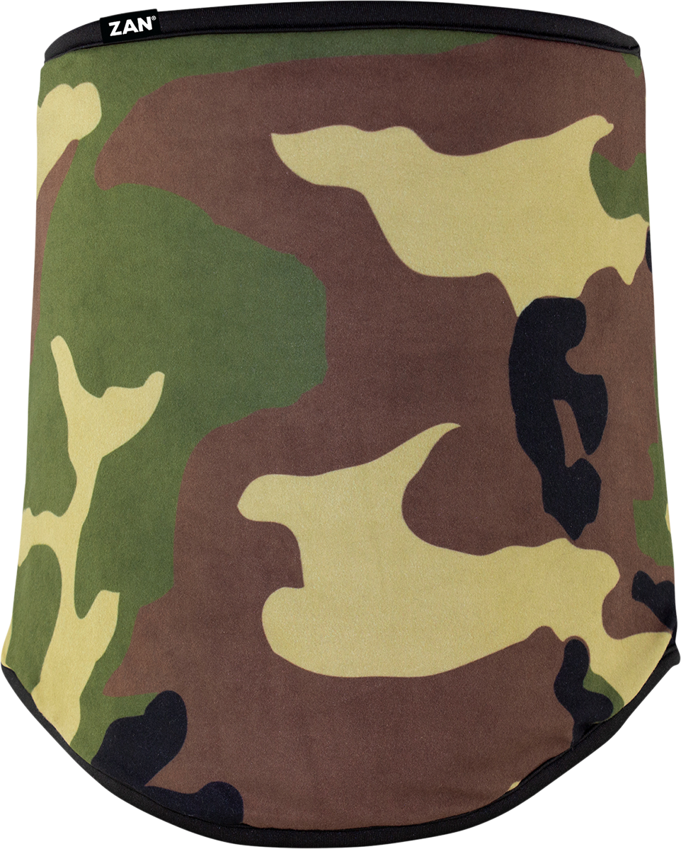SportFlex™ Neck Gaiter - Woodland Camo - Lutzka's Garage