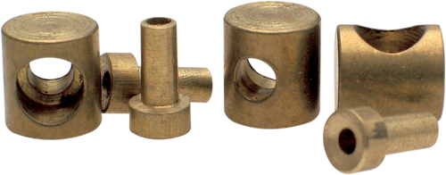 Cable Fitting Barrel 3/8