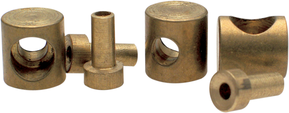 Cable Fitting Barrel 3/8