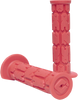 Grips - Rogue - Single Ply - ATV - Red - Lutzka's Garage