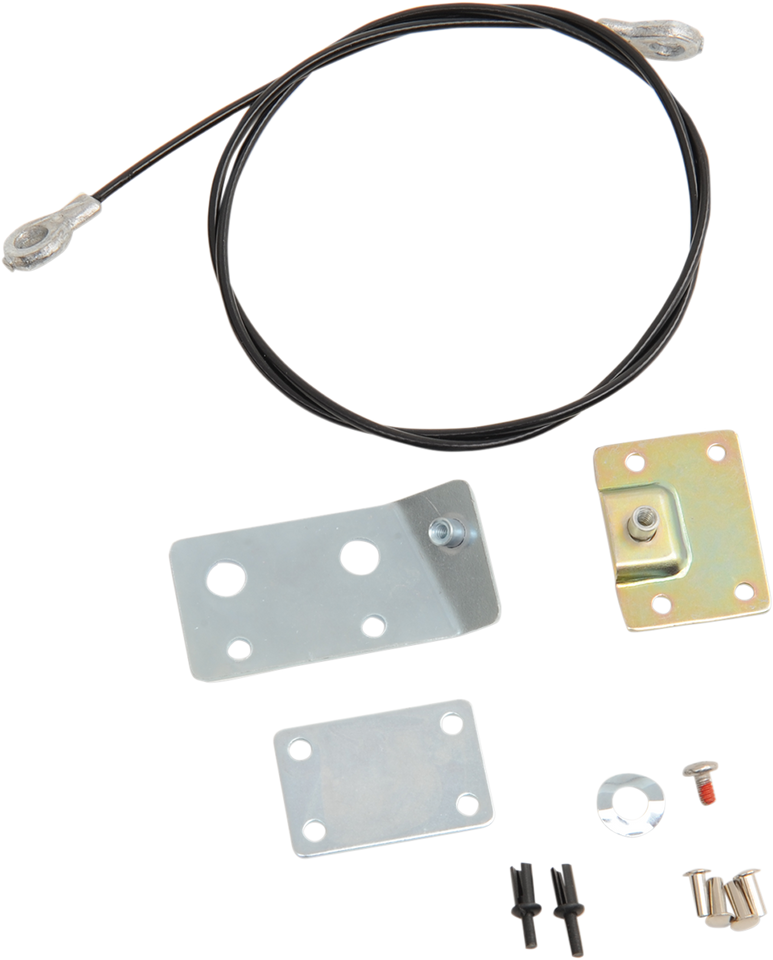 Tour-Pak® Hardware Tether Kit