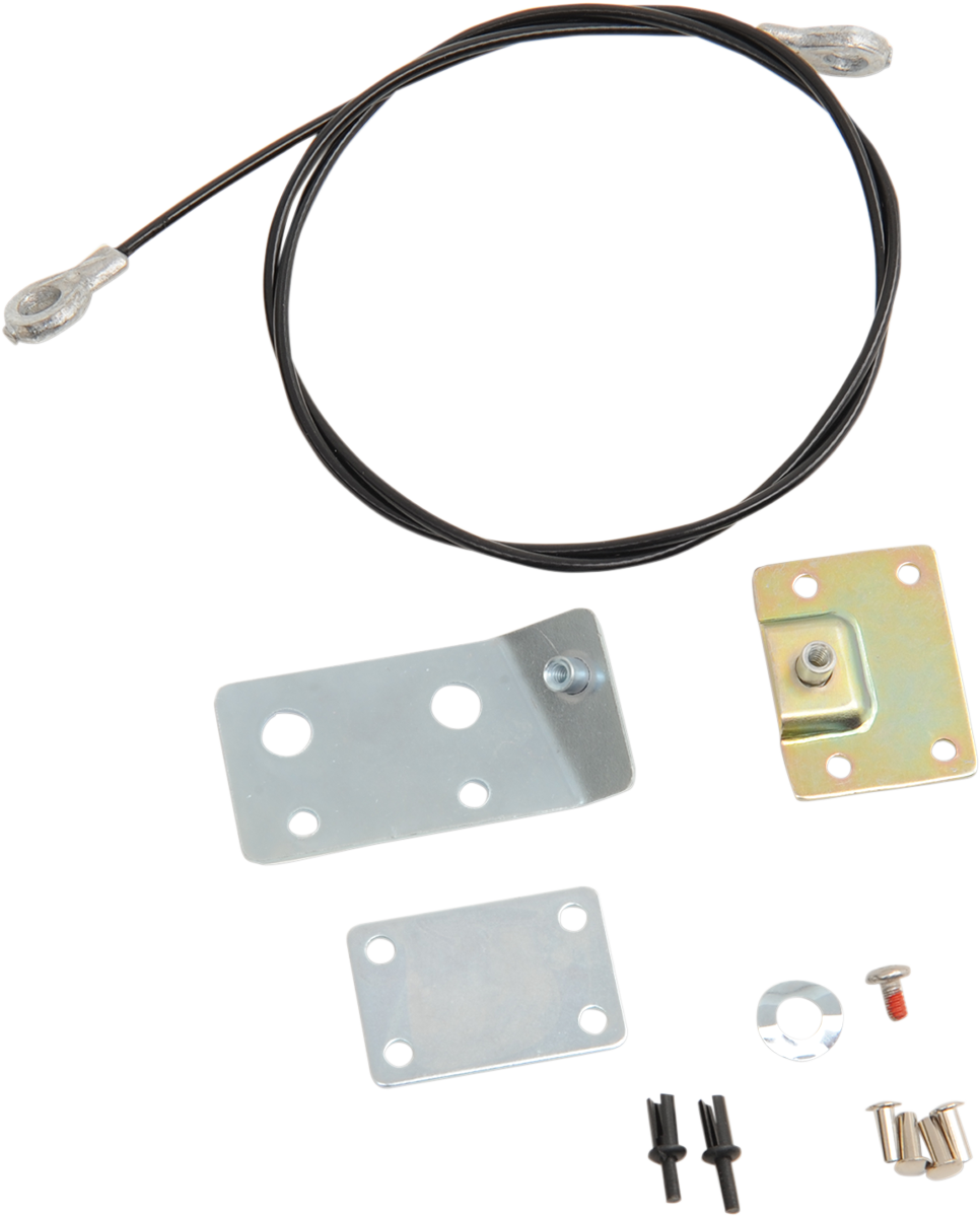 Tour-Pak® Hardware Tether Kit