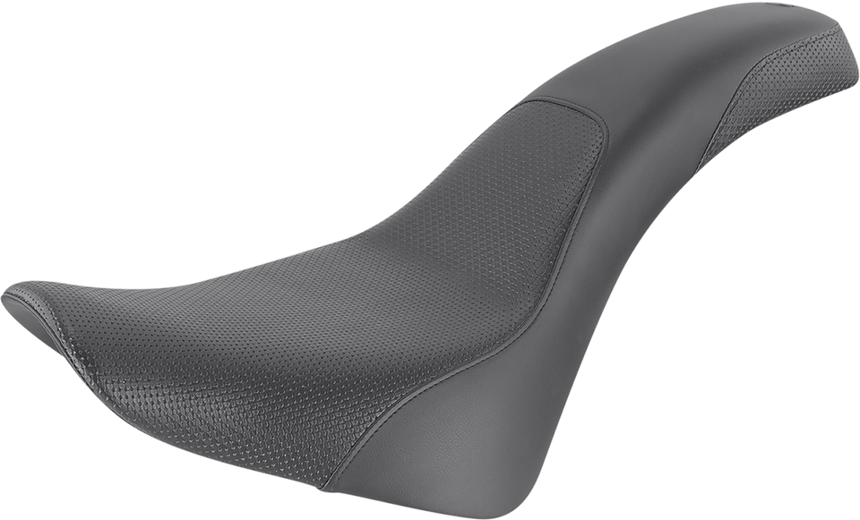 Profiler Basketweave Seat - Softail