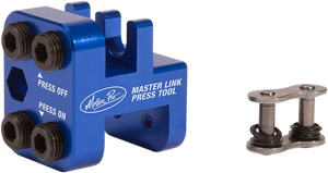 Master Link Press Tool