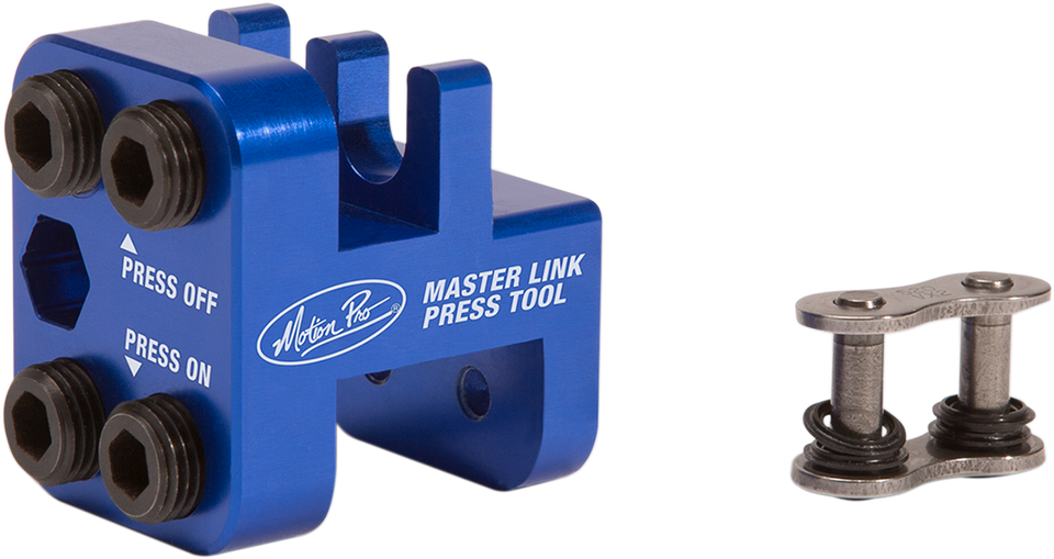 Master Link Press Tool