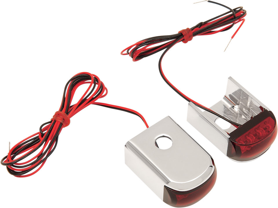 LED Strut Light - Red/Red Dyna