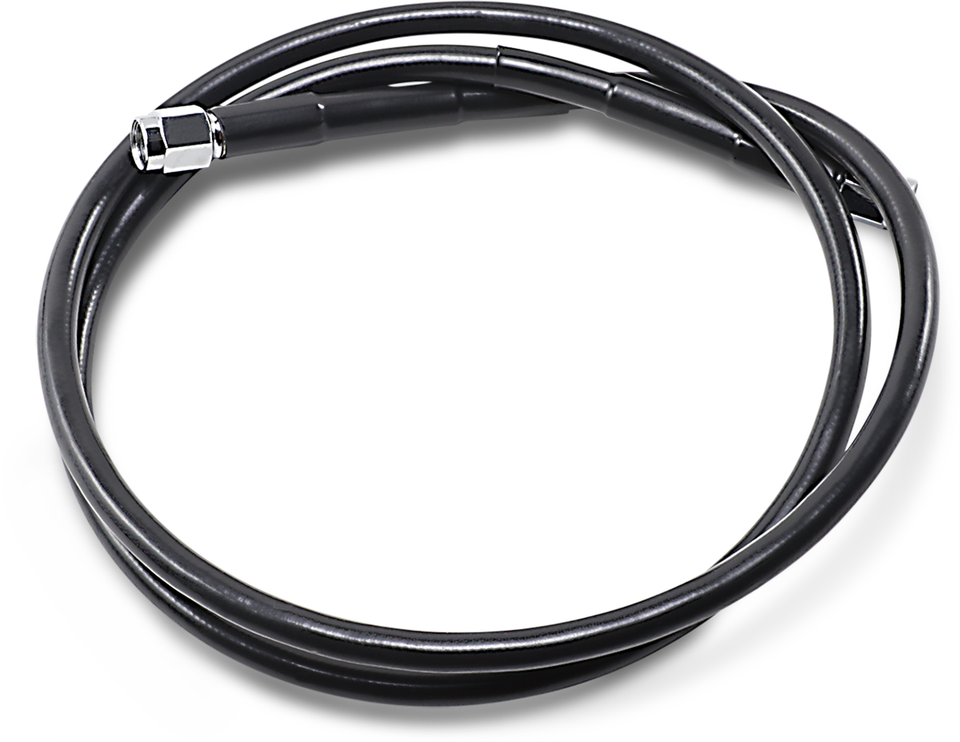 Universal Brake Line - Black - 43" - Lutzka's Garage