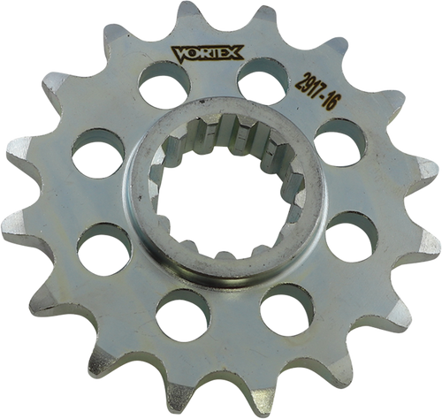 Front Sprocket - 16 Tooth