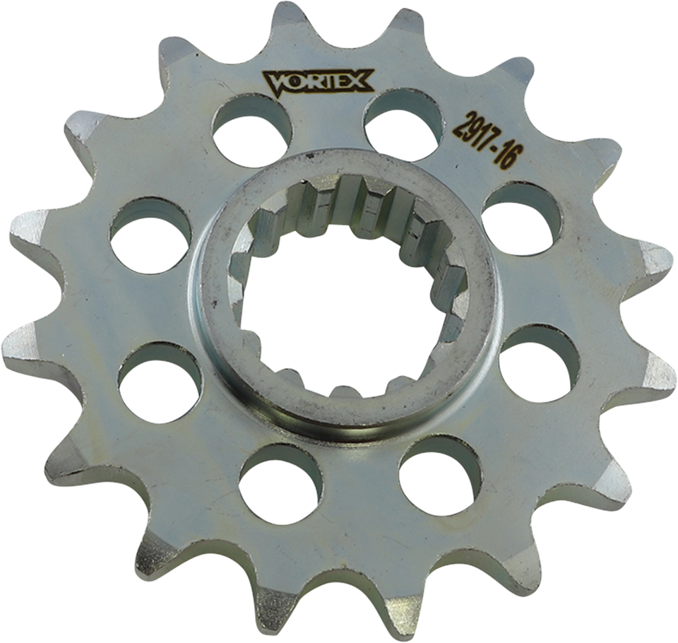 Front Sprocket - 16 Tooth