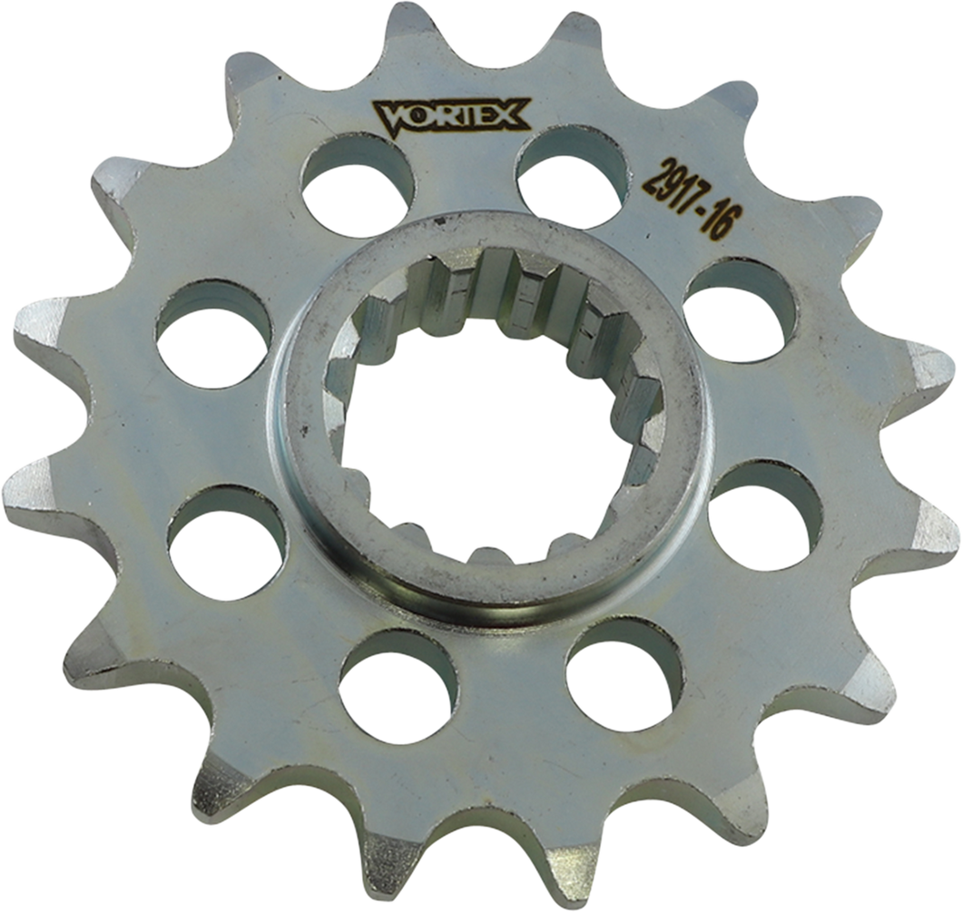 Front Sprocket - 16 Tooth