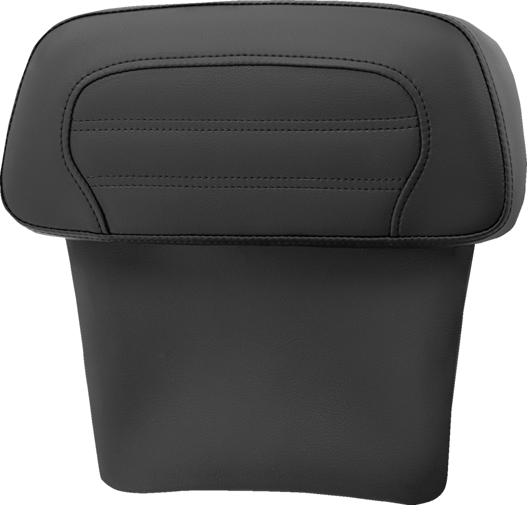 Chopped Tour Pak Backrest Pad - RP Slim - Roll & Pleat - FLT/FLH 14-23