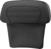 Chopped Tour Pak Backrest Pad - RP Slim - Roll & Pleat - FLT/FLH 14-23